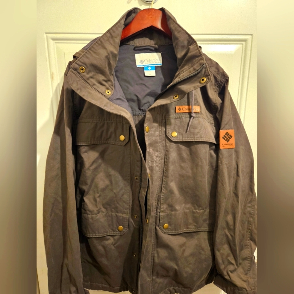 Columbia Utility Coat